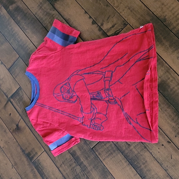 Lot of 5 Star Wars t-shirts. All size medium. - Picture 2 of 11